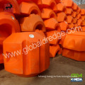 Polyethylene Shell Pipe Floats for Dredging Pipeline